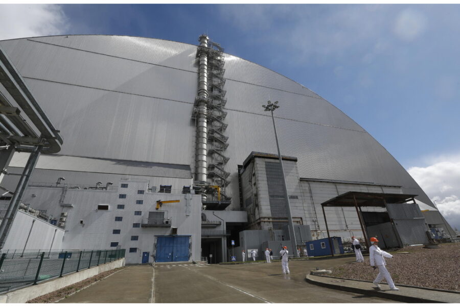 Fu il peggior disastro nucleare civile della storia