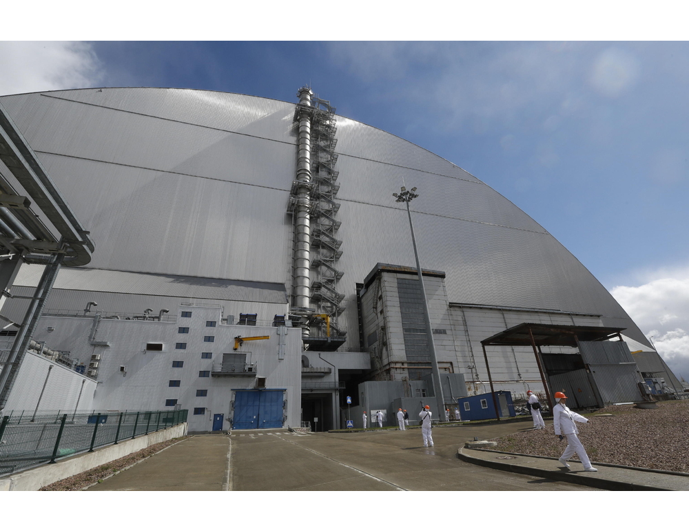 Domenica l’Ucraina ricorda il 40mo dell’esplosione di Chernobyl