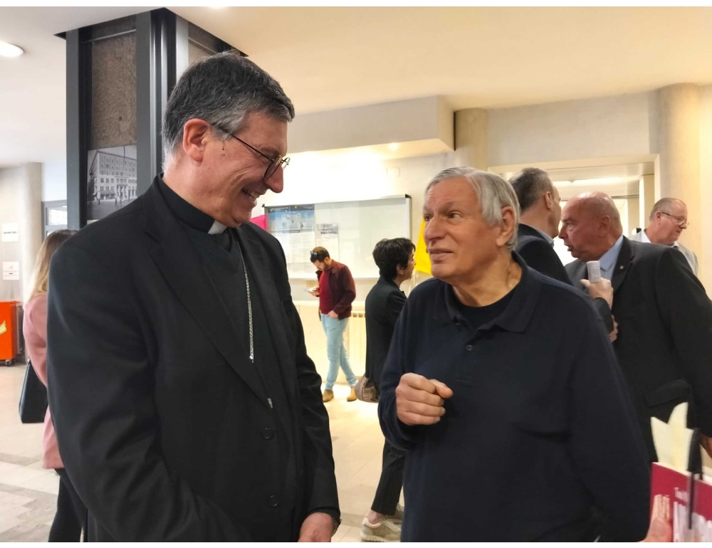 Don Ciotti, i ragazzi siano ascoltati e gli adulti siano responsabili