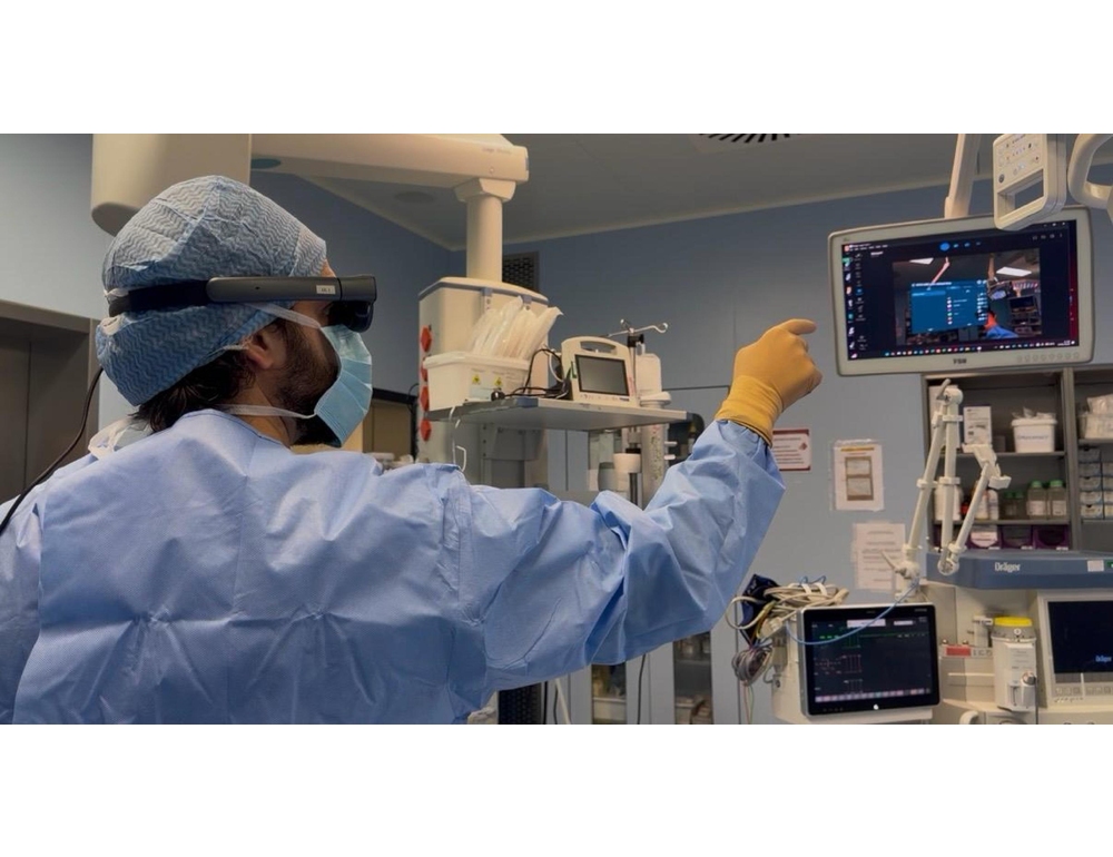 Donna di 88 anni in sala operatoria per un tumore alle vie biliari,intervento riuscito