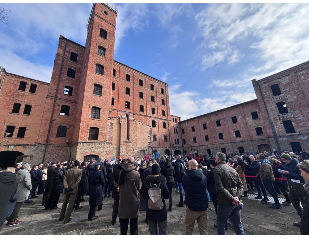 Dopo 50 anni una targa ricorderà il processo per i crimini della Risiera