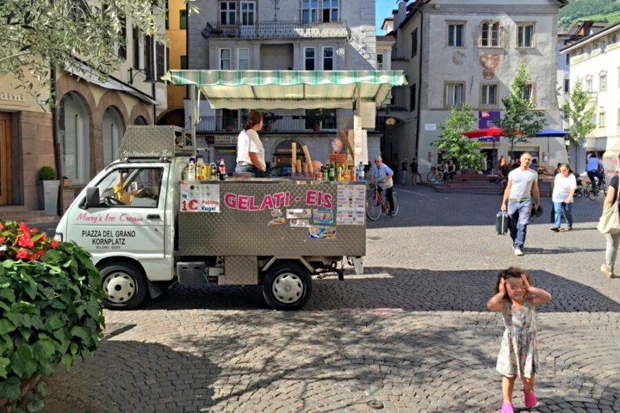 A pasquetta le temperature saranno in netto rialzo