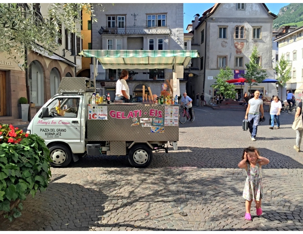 Dopo la coda d’inverno l’anticipo d’estate, 25 gradi in Alto Adige