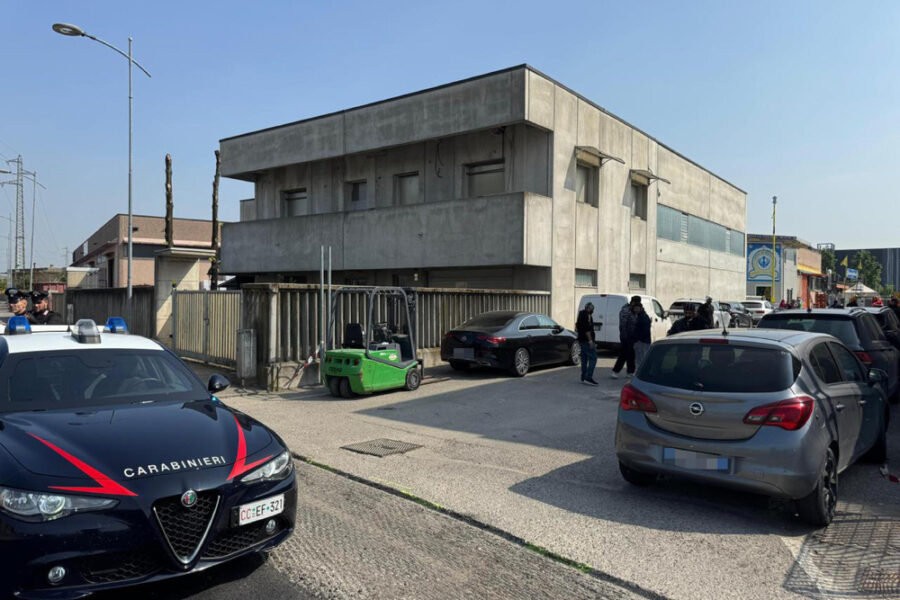 'Le vittime raggiunte alla testa