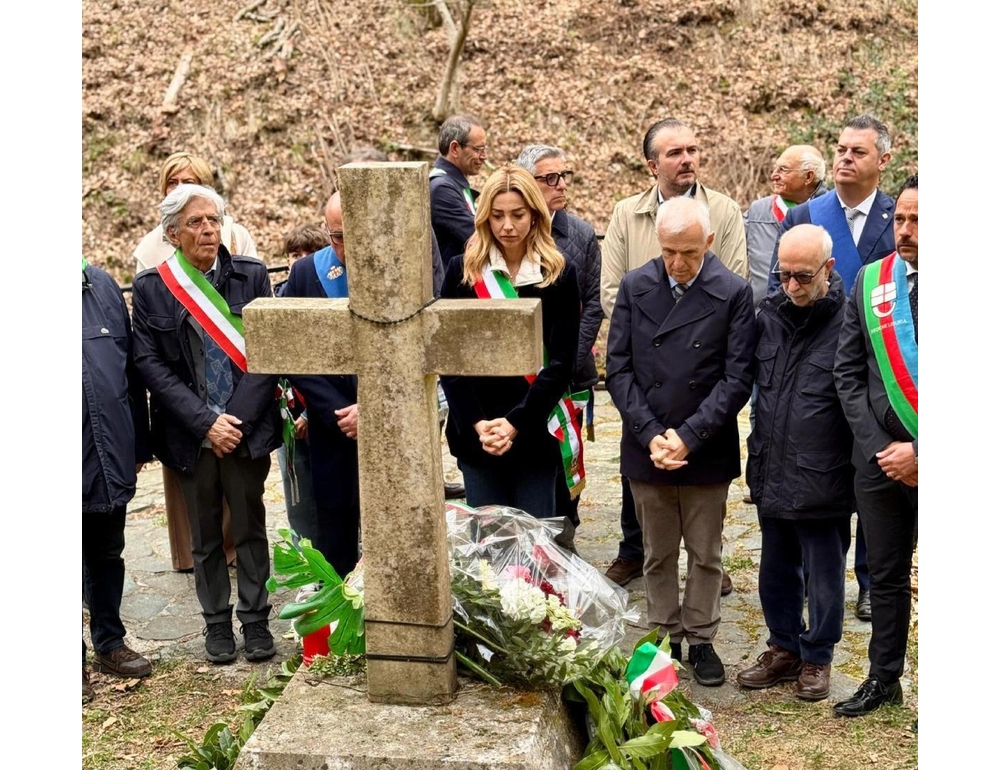 Eccidio della Benedicta: Salis, la verità non divide, la verità fonda