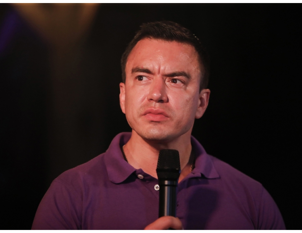 Ecuador, il presidente Noboa annuncia un nuovo coprifuoco