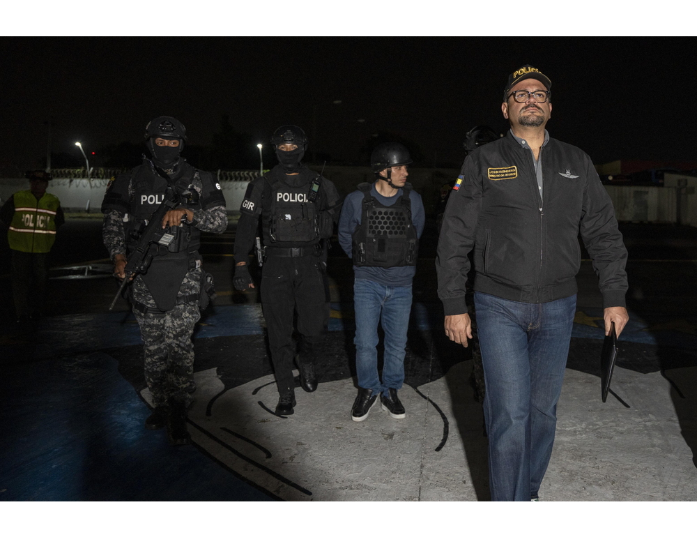 Ecuador, omicidi in calo del 28% a marzo dopo il coprifuoco mirato