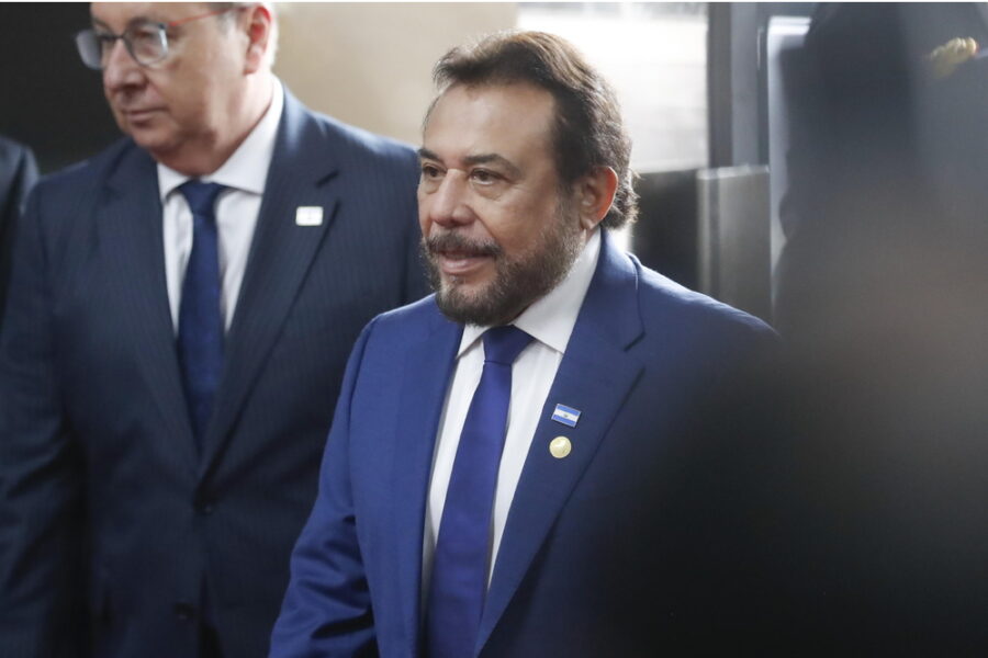 Vicepresidente Ulloa: 'Dopo il miracolo della sicurezza puntiamo a quello economico'