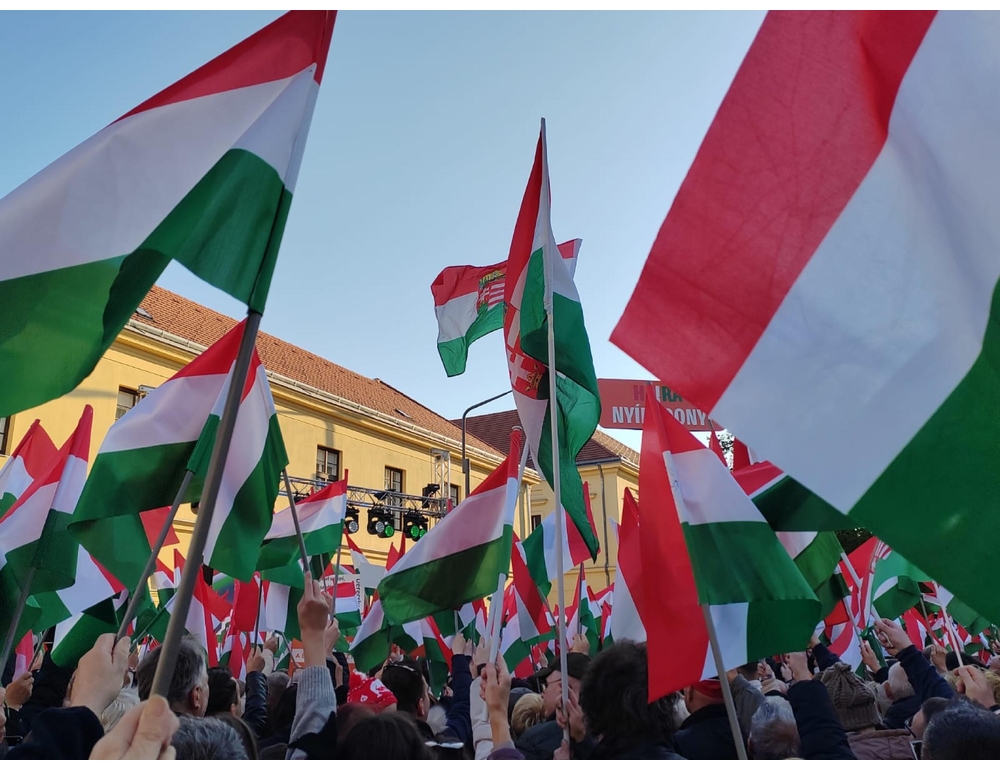 Elezioni in Ungheria, aperti i seggi