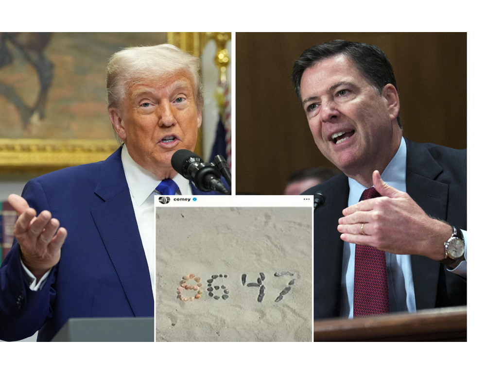 Emesso un mandato d’arresto per l’ex direttore dell’Fbi Comey