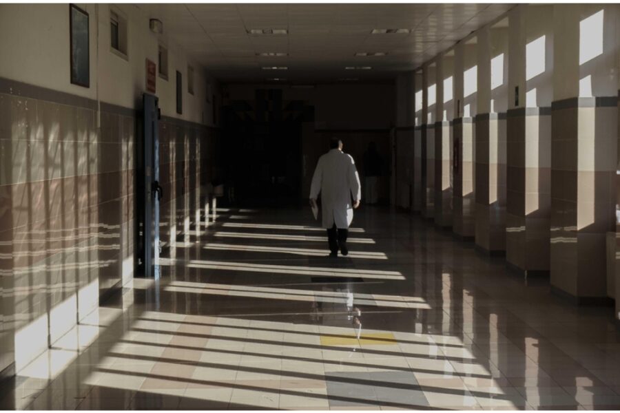 La denuncia di una onlus abruzzese