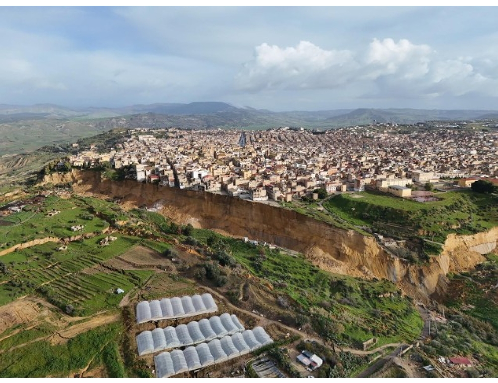 Esperti, ‘a Niscemi rischio residuo elevato’