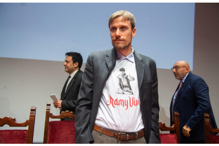 'Non parla di genocidio a Gaza né dell'occupazione illegale in Libano'