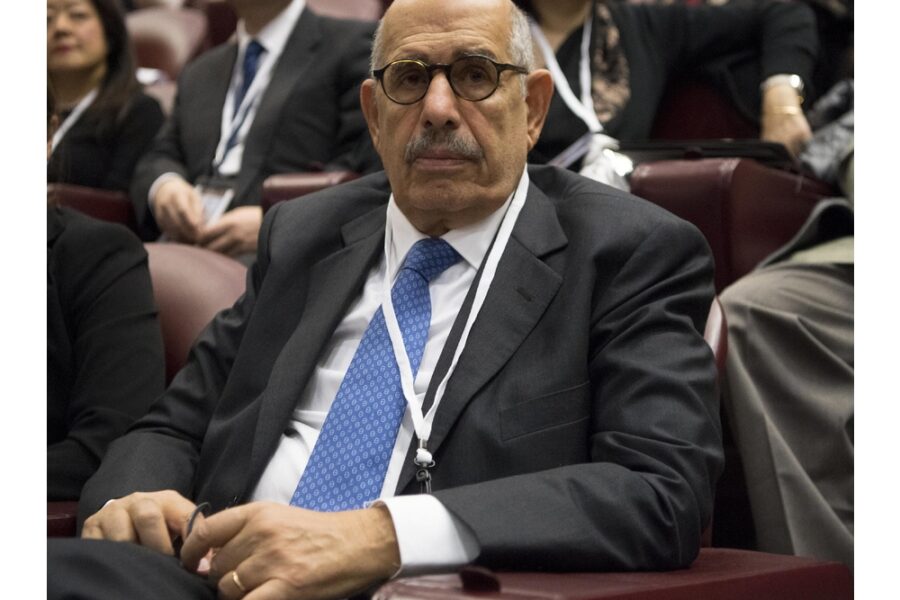 Il Nobel per la Pace si appella ai Onu