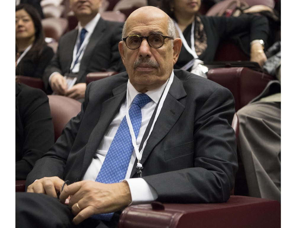 Ex capo Aiea, ‘fermate il pazzo Trump, vuole dare fuoco al Medio Oriente’