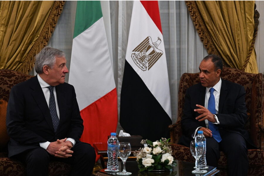 Tajani ne ha discusso con ministro egiziano per chiedere rispetto diritti madre e figlia