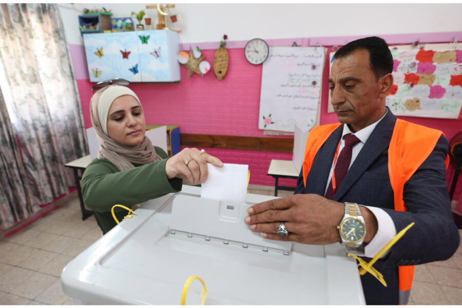 Ma per il portavoce a Deir El-Balah