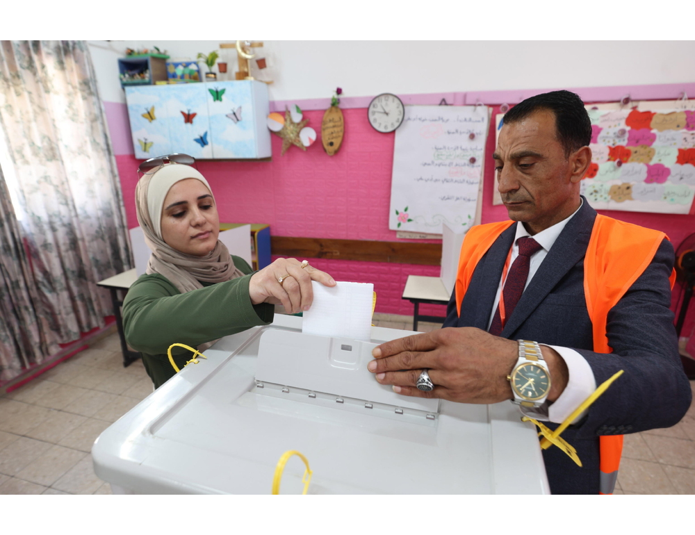 Fatah, ‘risultati preliminari indicano nostra vittoria schiacciante’