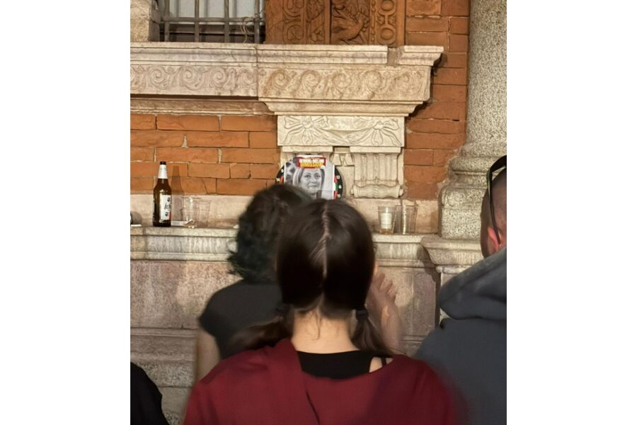 La coordinatrice cittadina