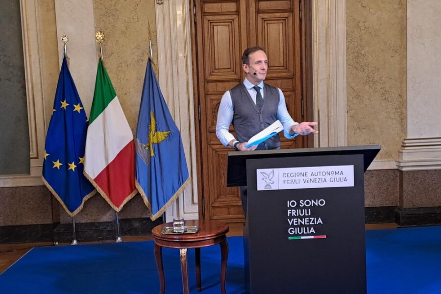 'Rafforzare sempre più rapporti tra Fvg e Usa'