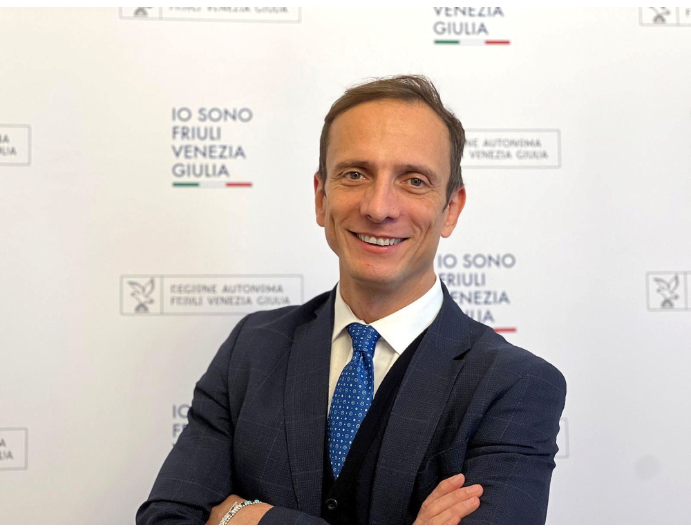 Fedriga, missione negli Usa dal 20 al 24 aprile