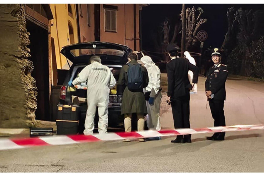 Procura Vercelli: "In corso accertamenti scientifici e medico-legali"