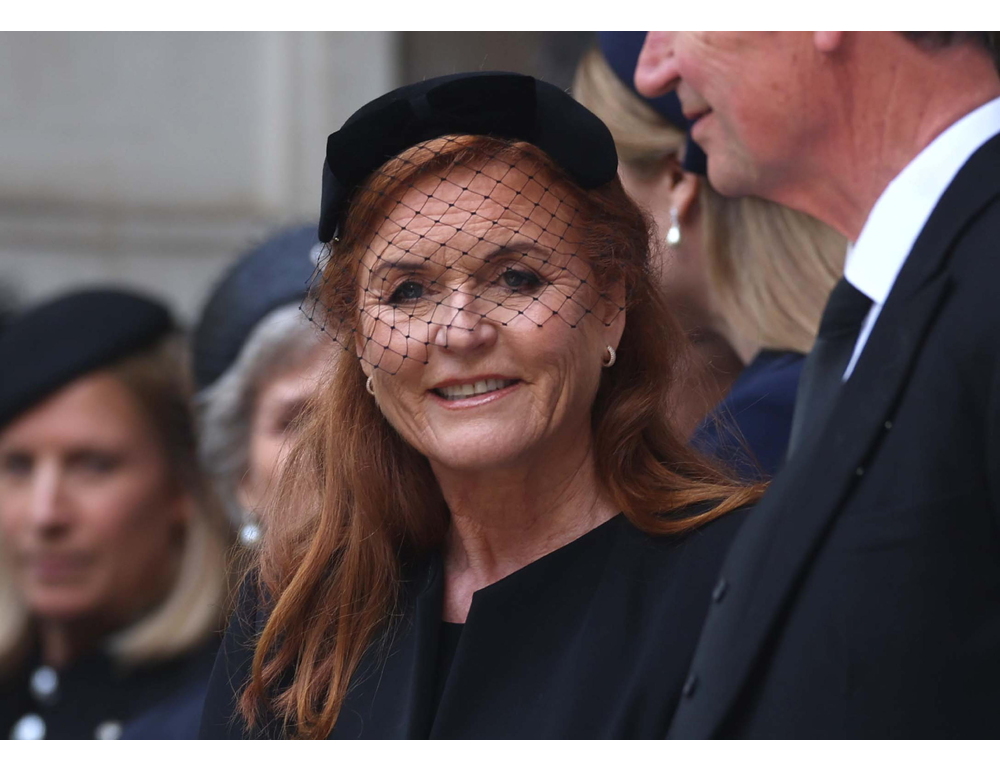 ‘Fergie non metterà più piede negli Usa per non testimoniare su Epstein’