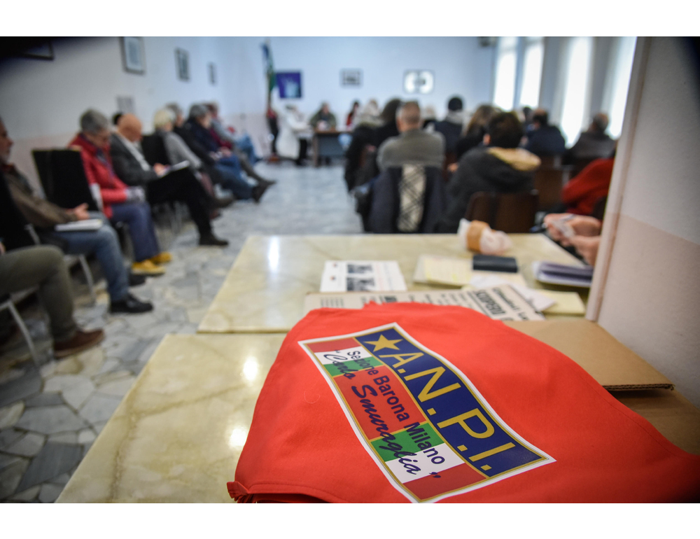 Figlio Segre, non so se ci sono le condizioni per tenere tessera Anpi