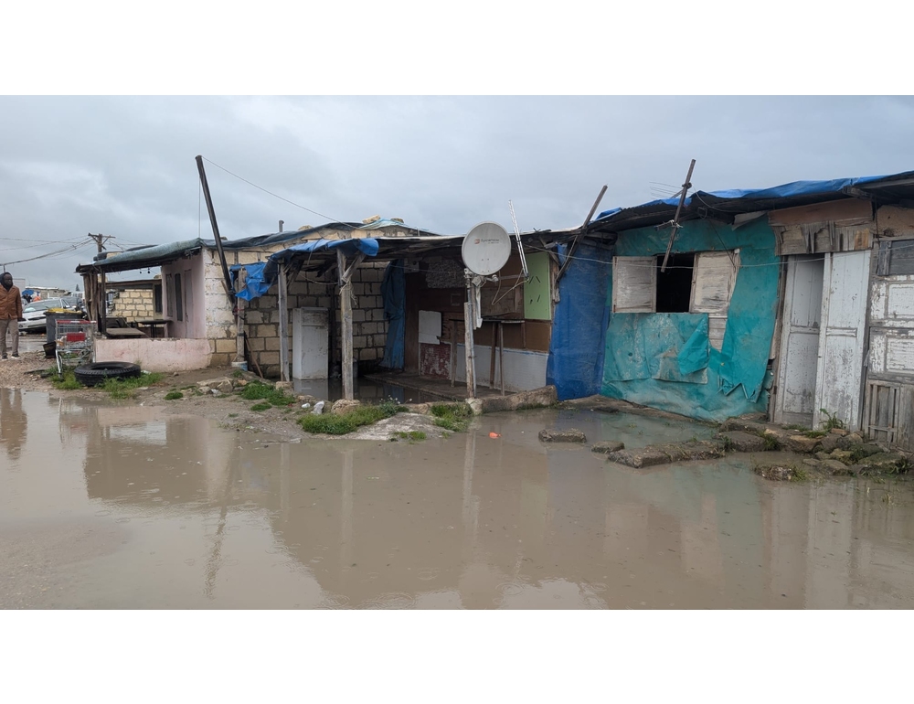 Flai Cgil Foggia, ‘situazione drammatica nei ghetti allagati’