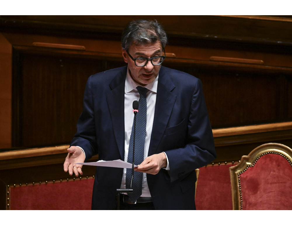 Fonti Mef, Giorgetti mai sottratto a richieste di audizione del Parlamento