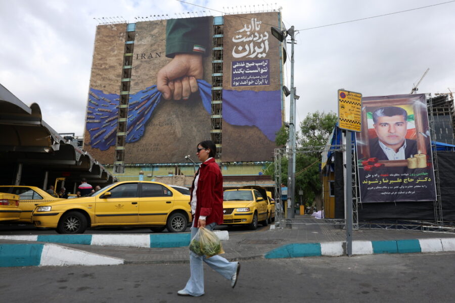 Lo riporta l'agenzia Tasnim affiliata alle Guardie delle Rivoluzione