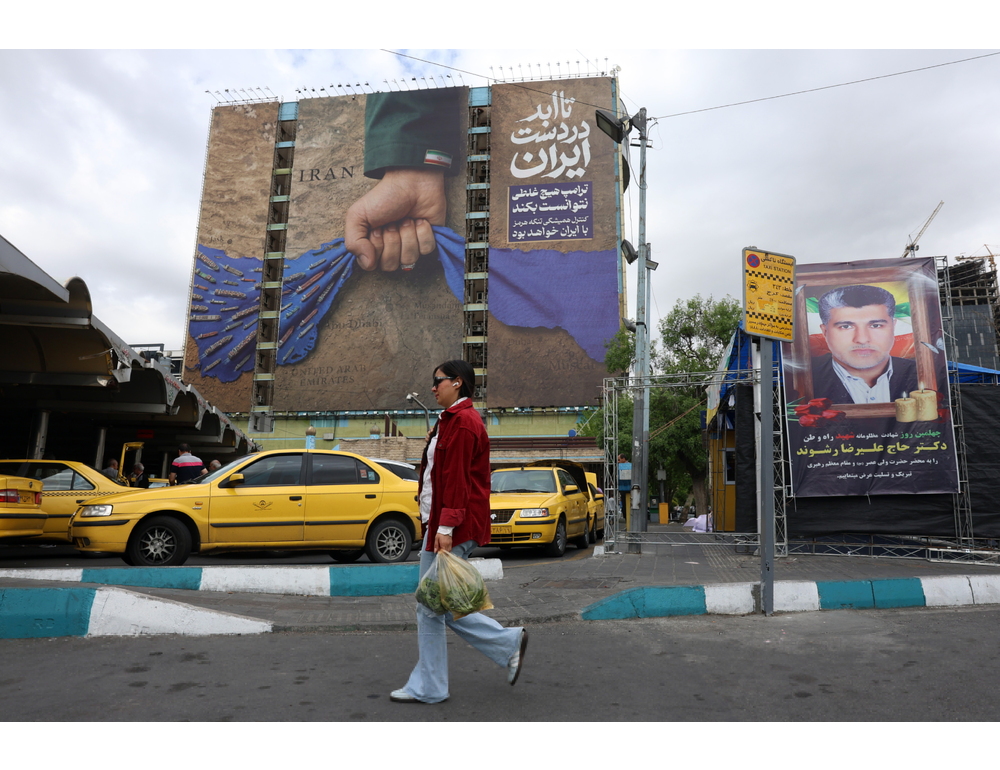 Fonti Pasdaran, l’Iran non andrà ai colloqui finchè resta blocco Usa