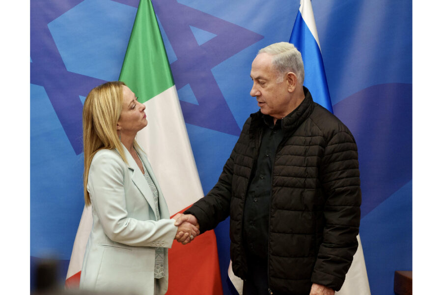 'Non è un accordo di sicurezza ma un documento privo di un vero e proprio contenuto'