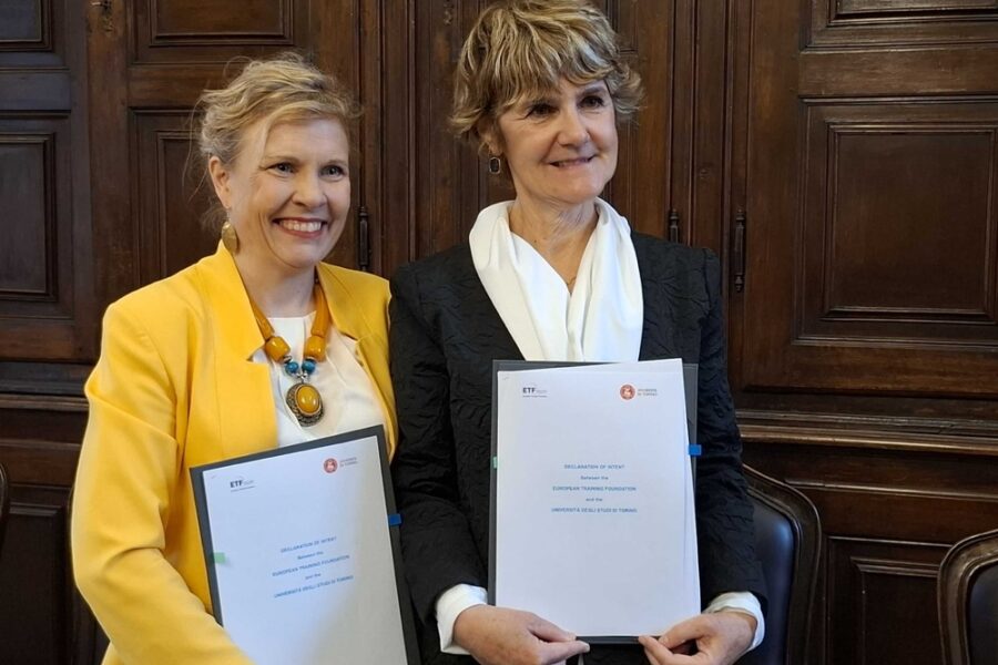 "Obiettivo far diventare la città un laboratorio europeo"