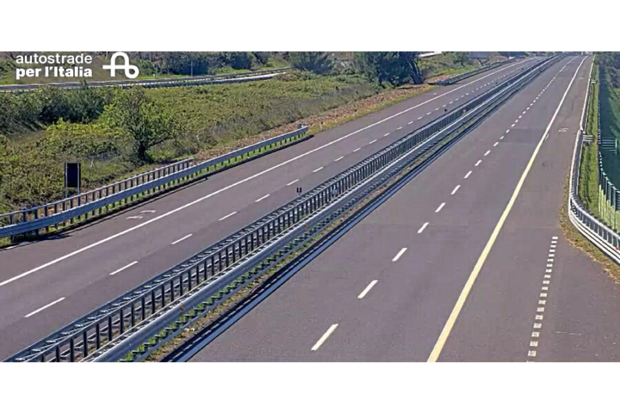 Confermata anche la precedente chiusura tra Vasto Sud e Termoli