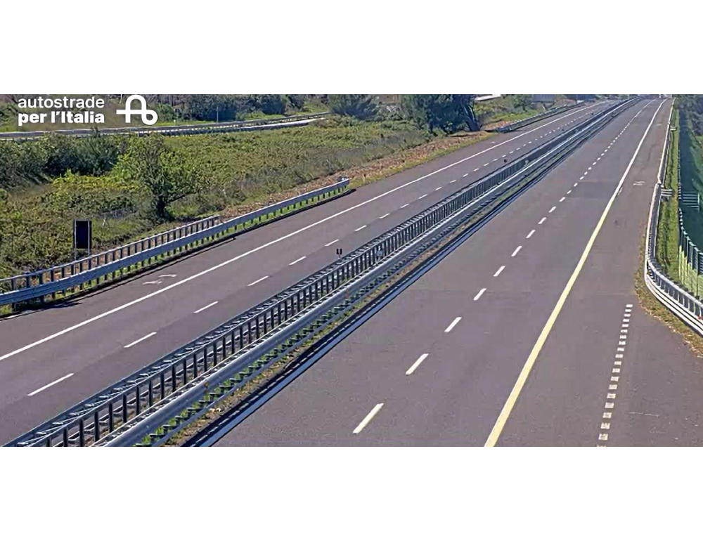 Frana Molise: estesa chiusura A14, stop da Poggio Imperiale a Vasto Sud