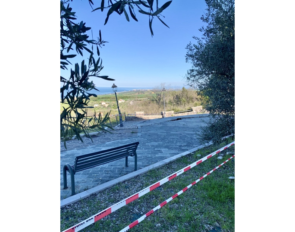 Frana in Molise, a Petacciato domani scuole chiuse