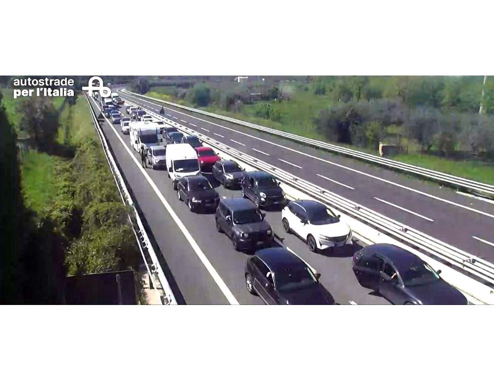 Frana in Molise ancora attiva, l’autostrada A14 resta chiusa