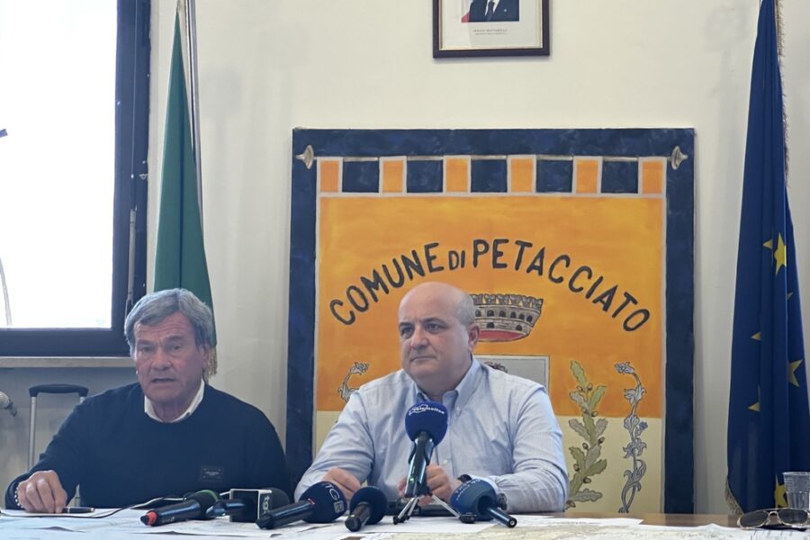 Presidente Istituto di oceanografia e geofisica sperimentale