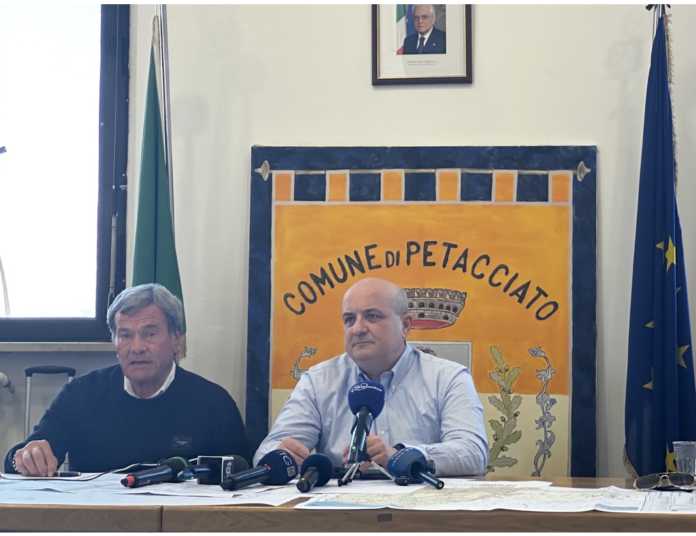 Frana in Molise: ‘più profonda di Niscemi e simile a quella di Ancona’