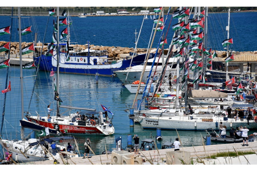 'Attacco al largo di Creta è un episodio di estrema gravità'