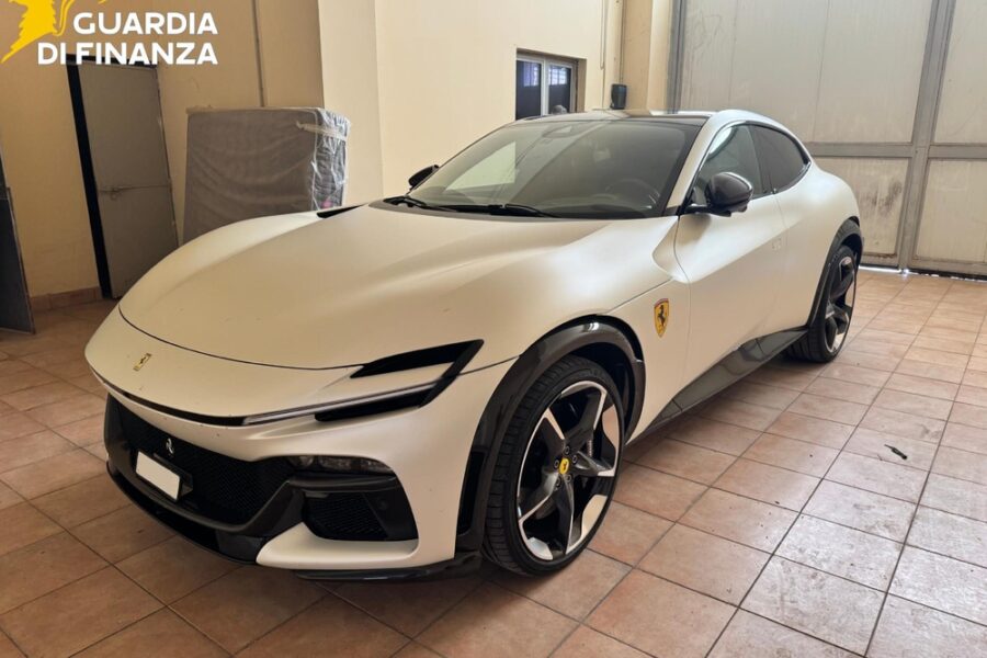 Operazione 'Red Gold'