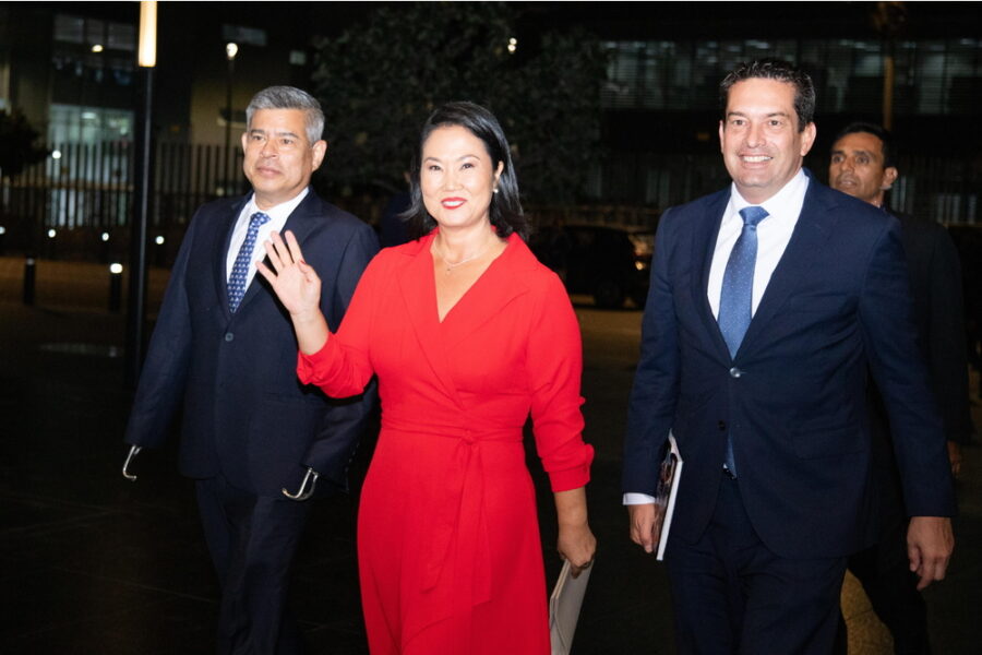 Corsa serrata per il ballottaggio