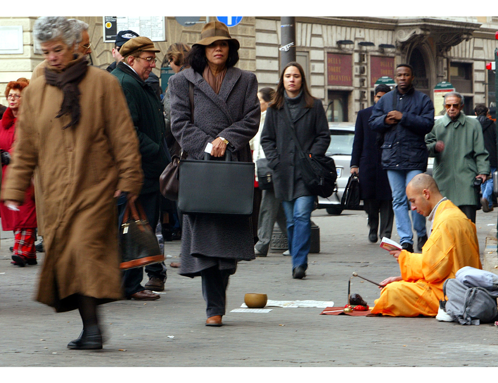 Fumavano marijuana per religione, assolti in Appello due fedeli Hare Krishna