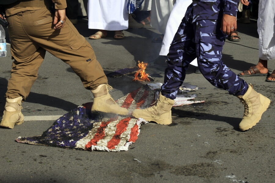 'Loro lista obiettivi è imprecisa