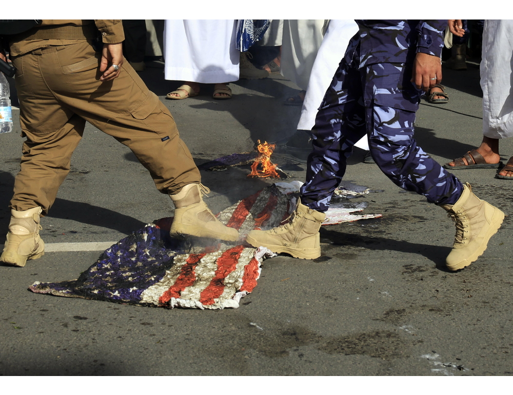 Funzionario Iran, ‘abbiamo una grande sorpresa in serbo per Usa-Israele’