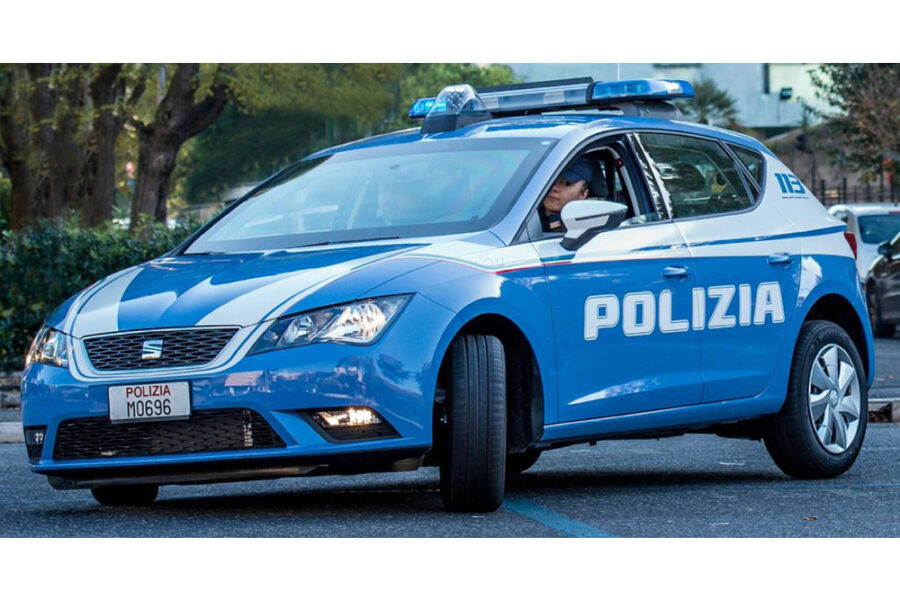 La polizia di Reggio Emilia smantella una banda specializzata