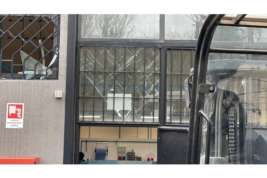 Metallo giallo è ai massimi storici. Commando di professionisti ha agito in 6 minuti