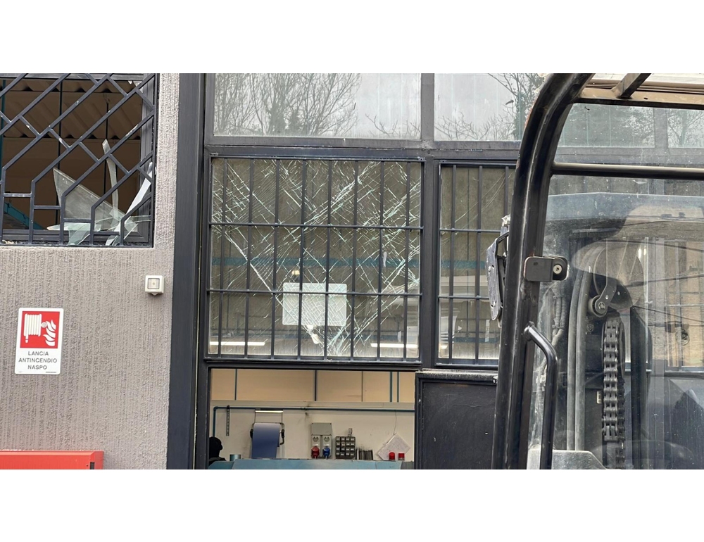 Furto in ditta orafa a Arezzo, il bottino è di 20 chili di oro