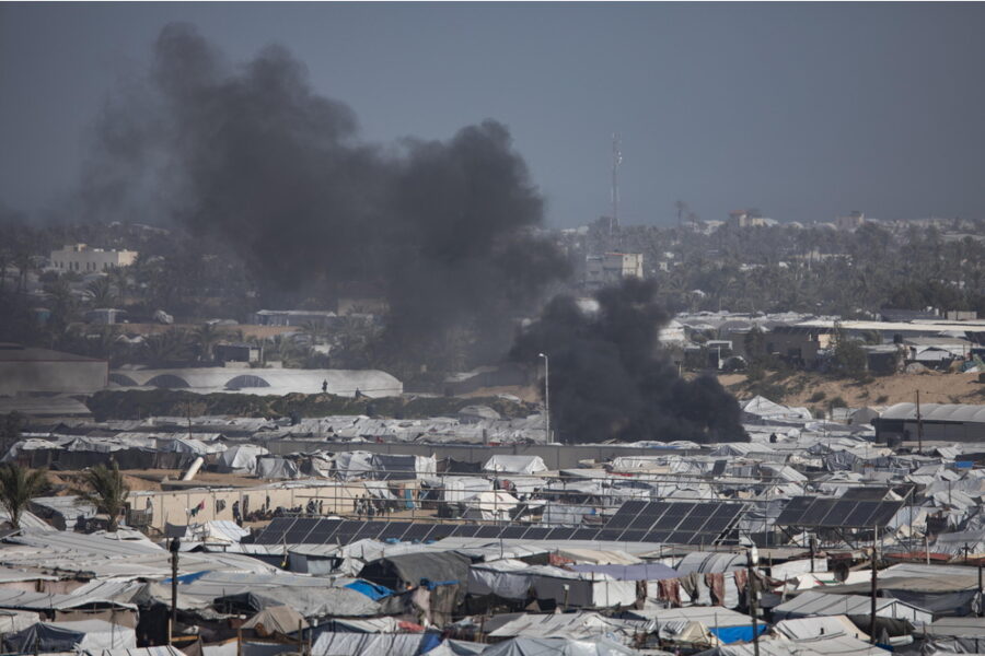 'Dall'entrata in vigore del cessate il fuoco l'11 ottobre